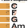 UKULELE 4 CHORD SONGBOOK