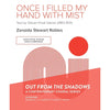 ONCE I FILLED MY HAND WITH MIST SATB DIVISI A CAPPELLA (POD)