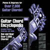 GUITAR PICTURE CHORD ENCYCLOPEDIA PACK