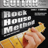 ROCK HOUSE GUITAR METHOD MASTER EDITION BK/OLA