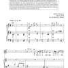 THE HOLY ONE CAME DOWN SATB/PIANO