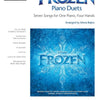 FROZEN PIANO DUETS