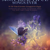MOST BEAUTIFUL SONGS EVER FOR ORGAN