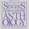 SINGERS MUSICAL THEATRE ANTH V6 SOP BK/OLA
