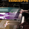 POP KEYBOARD CONCEPTS BK/OLA