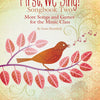 FIRST WE SING! SONGBOOK 2 BK/OLA