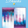 EASY CLASSICAL DUETS BK/OLA