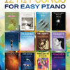 12 HIT SONGS FOR EASY PIANO