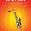 101 JAZZ SONGS FOR TENOR SAX