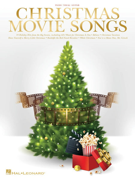 CHRISTMAS MOVIE SONGS PVG