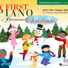 MY FIRST PIANO ADVENTURE CHRISTMAS BOOK A