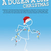 A DOZEN A DAY CHRISTMAS SONGBOOK - PREP BK/OLA