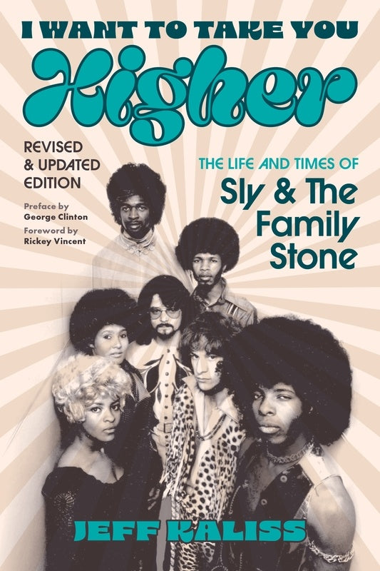 I WANT TO TAKE YOU HIGHER LIFE/TIMES SLY & THE FAMILY STONE