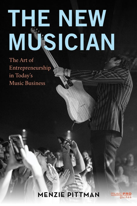THE NEW MUSICIAN ART OF ENTREPRENEURSHIP IN MUSIC BUSINESS