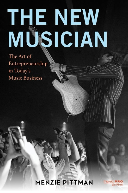 THE NEW MUSICIAN ART OF ENTREPRENEURSHIP IN MUSIC BUSINESS
