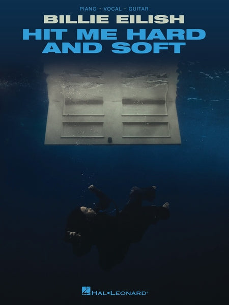 BILLIE EILISH - HIT ME HARD AND SOFT PVG