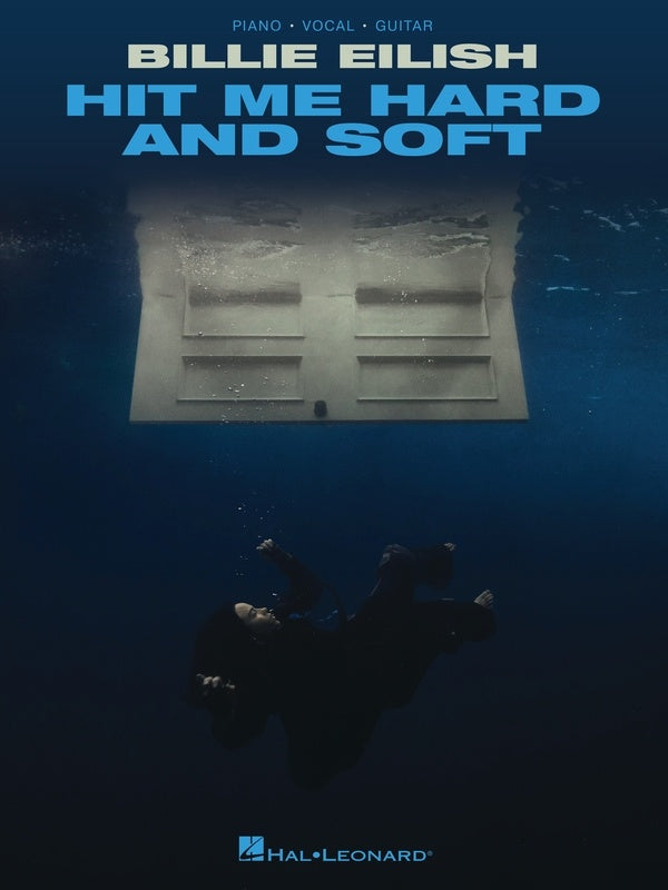 BILLIE EILISH - HIT ME HARD AND SOFT PVG