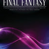 SELECTIONS FROM FINAL FANTASY PIANO SOLO