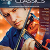 ROCKIN CLASSICS VIOLIN PLAYALONG V53 BK/OLA