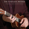 LEFT HANDED UKULELE COMPLETE METHOD BK/OLA