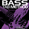 HL LEFT-HANDED BASS TAB METHOD - BOOK 1