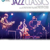 JAZZ CLASSICS FOR TENOR SAXOPHONE BK/OLA
