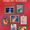 DISNEY SONGS FOR ACCORDION 3RD EDITION