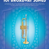 101 BROADWAY SONGS FOR TRUMPET