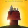 PEANUTS MOVIE EASY PIANO