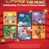 DISNEY THE MOVIES THE MUSIC TEACHER BOOK