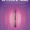 101 CLASSICAL THEMES FOR CLARINET