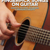 HOW TO FINGERPICK SONGS ON GUITAR BK/OLV