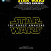 STAR WARS FORCE AWAKENS VIOLIN BK/OLA