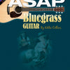 ASAP BLUEGRASS GUITAR BK/2CD