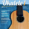 KEVS QUICKSTART FOR FINGERSTYLE UKULELE 1 BK/OLA