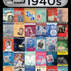 EZ PLAY 364 SONGS OF 1940S NEW DECADE SERIES
