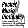 HAL LEONARD POCKET MUSIC DICTIONARY