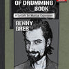 BENNY GREB - LANGUAGE OF DRUMMING BK/OLM