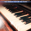 FIRST 50 CLASSIC ROCK SONGS PLAY PIANO