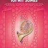 101 HIT SONGS FOR HORN