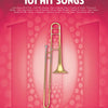 101 HIT SONGS FOR TROMBONE