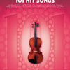 101 HIT SONGS FOR VIOLIN