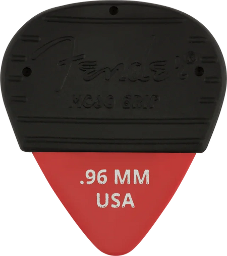 MOJO GRIP PICKS, DURA-TONE DELRIN .96, 3-PACK