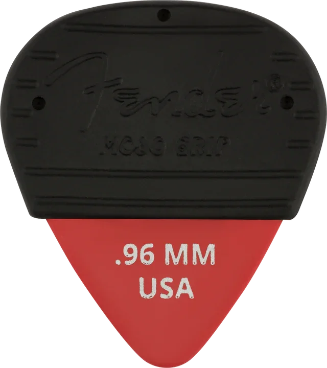 MOJO GRIP PICKS, DURA-TONE DELRIN .96, 3-PACK