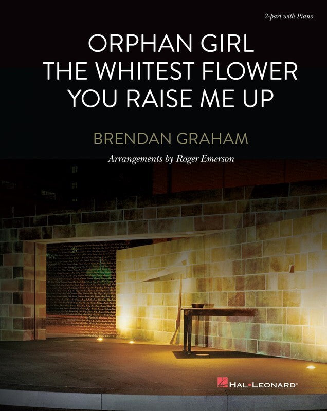 ORPHAN GIRL WHITEST FLOWER YOU RAISE ME UP 2 PT