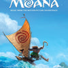 MOANA MOVIE SOUNDTRACK PVG