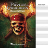 PIRATES OF THE CARIBBEAN MANUSCRIPT