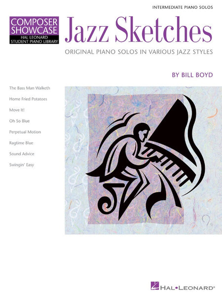 BOYD - JAZZ SKETCHES