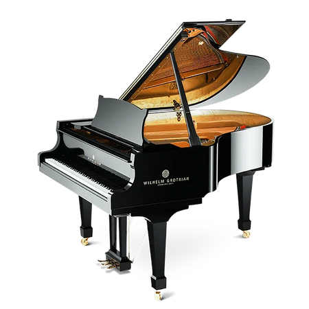 Wilhelm Grotrian WG-170 Grand Piano