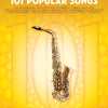 101 POPULAR SONGS FOR ALTO SAX